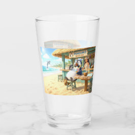 Bar de playa del pingüino