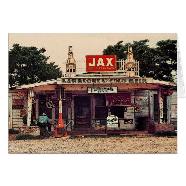 Bar Frenchie (Anverso (Horizontal))