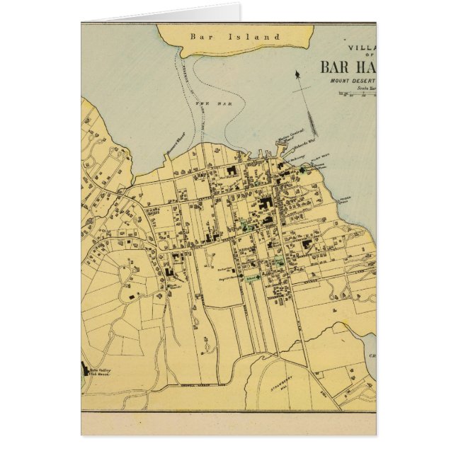 Bar Harbour (Frente)