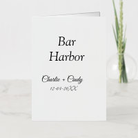 Bar Harbour soltería boda de novias