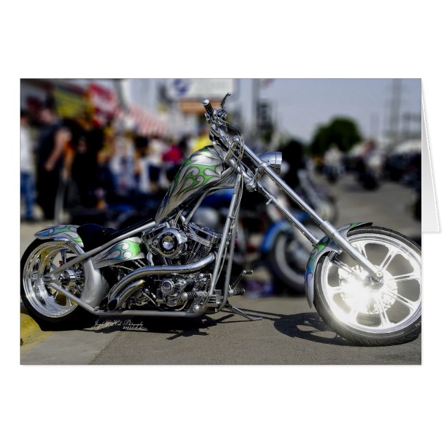 Bar Hopper (Anverso (Horizontal))