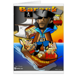 Barack El Pirata