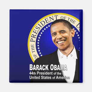 Barack es el imán 44