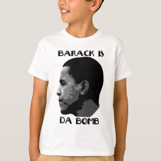 Barack es la camisa de la bomba