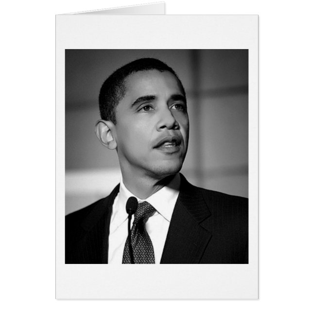 Barack Obama (Frente)