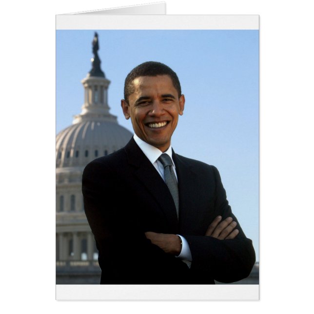 Barack Obama (Frente)