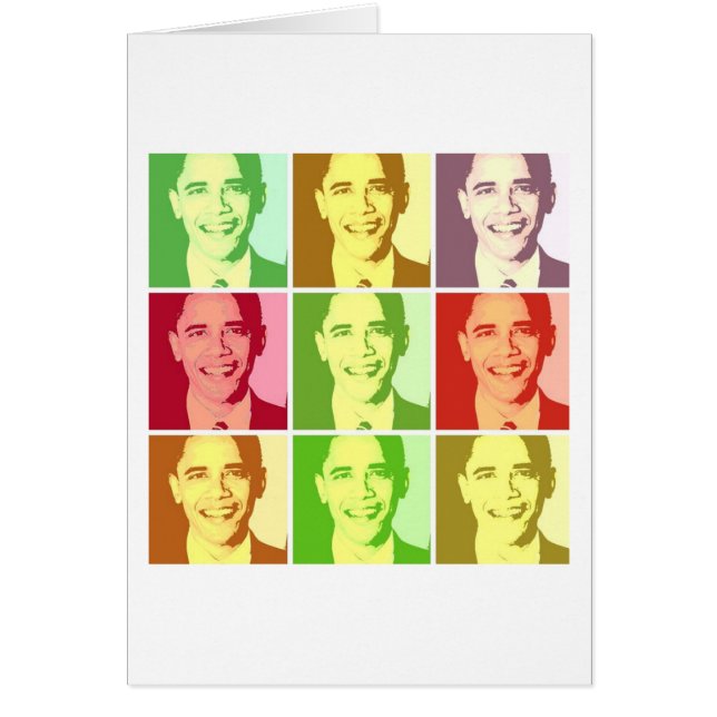 Barack Obama (Frente)
