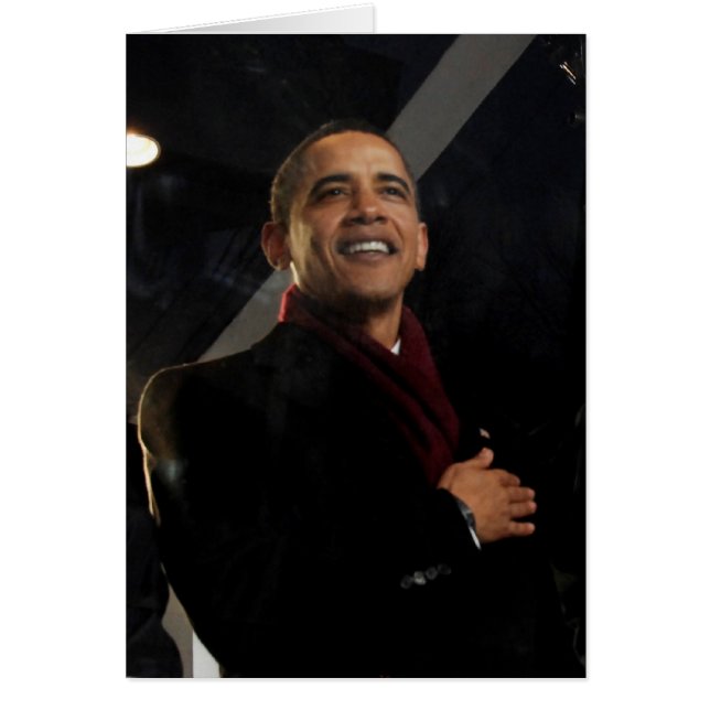 Barack Obama (Frente)