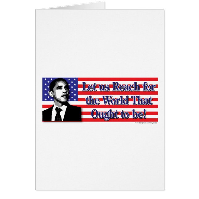 Barack Obama (Frente)