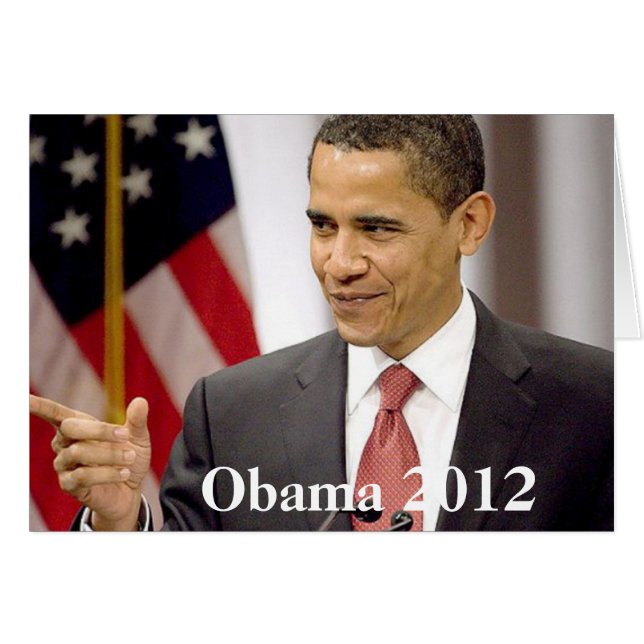 Barack Obama 2012 (Anverso (Horizontal))