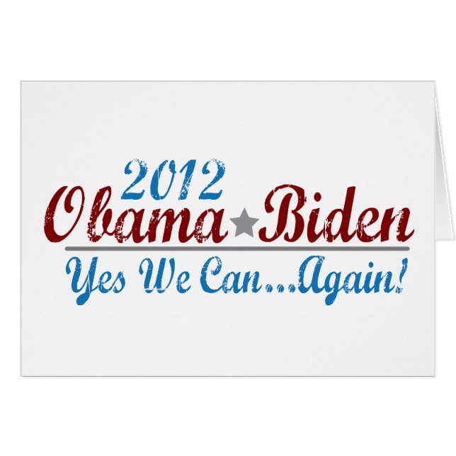 Barack Obama 2012 reelige (Anverso (Horizontal))