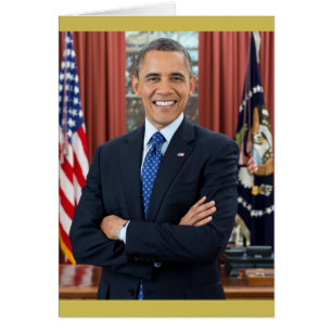 Barack Obama, 44.o presidente de Estados Unidos