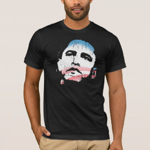 Barack Obama para la camiseta de la esperanza