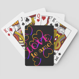 BARAJA DE CARTAS 