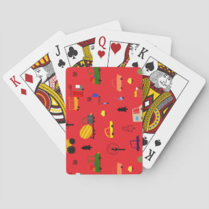 BARAJA DE CARTAS 