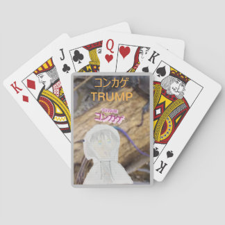 Baraja De Cartas コンカゲ Trump