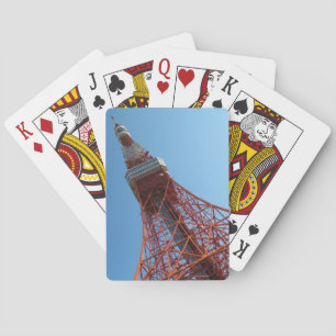 Baraja De Cartas 東 de la Torre de Tokio 京 タ ワ