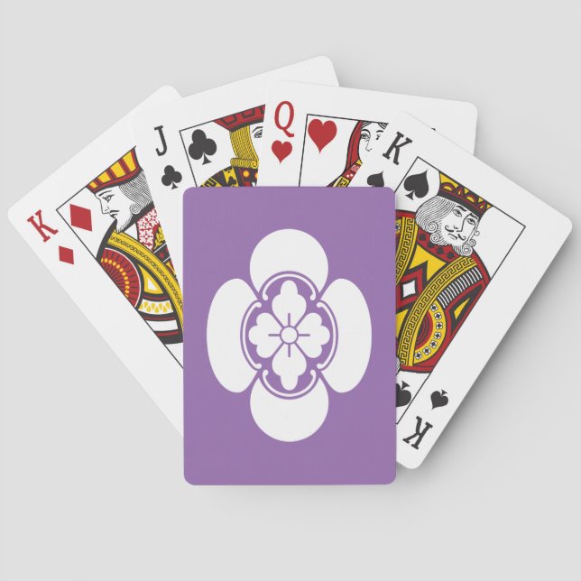 BARAJA DE CARTAS 縦木瓜 バイスクルトランプ (Reverso)