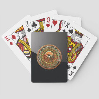 Baraja De Cartas [100] Dios Sol Egipcio Ra