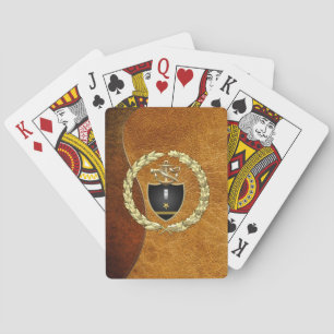 Baraja De Cartas [100] SWCC: Edición especial de LTJG