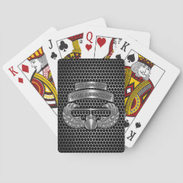 Baraja De Cartas 101.ª División Aerotransportada 