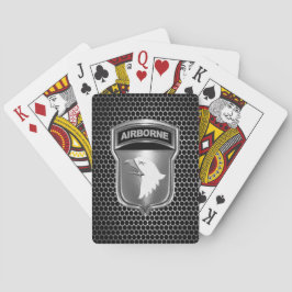 Baraja De Cartas 101.ª División Aerotransportada 