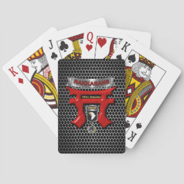 Baraja De Cartas 101.ª División Aerotransportada