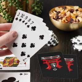 Baraja De Cartas 101 División Aerotransportada Rakkasans
