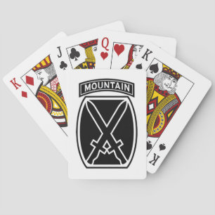 Baraja De Cartas 10.ª tarjeta de reproducción MTN