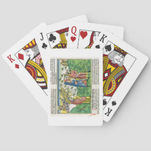 Baraja De Cartas 10:1 del éxodo - 20 las siete plagas de Egipto: el