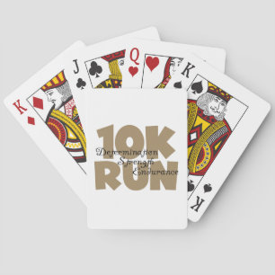 Baraja De Cartas 10K Run Tan Sports Running