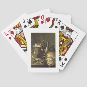 Baraja De Cartas 131-0058519/1 Vida residual con peces, puerros y b