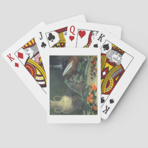 Baraja De Cartas 131-0059642 aún vida con la fruta y las verduras