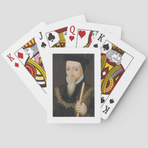 Baraja De Cartas 1475-1572) 1ros marqueses de Guillermo Powlett (de