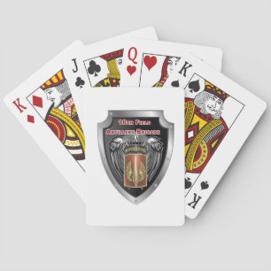 Baraja De Cartas 18ª Brigada de Artillería de Campaña Aerotransport