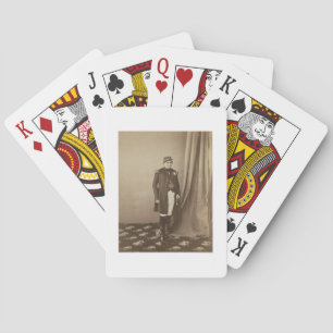 Baraja De Cartas 1822-91) príncipes Napo de