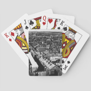 Baraja De Cartas 1859: La ciudad de Boston, Massachusetts