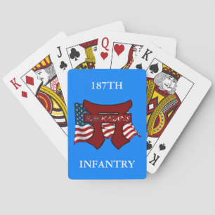 BARAJA DE CARTAS 187.ª TARJETA DE JUEGO DE RAKKASANS