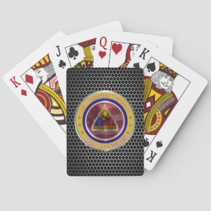 Baraja De Cartas 1.ª División Acorazada