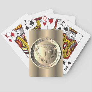 Baraja De Cartas 1.ᵉʳ, 8.º, 19.50 Aniversario Boda