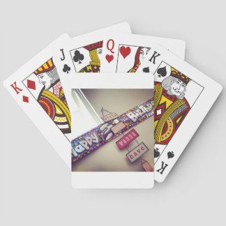 Baraja De Cartas 21ro Cumpleaños