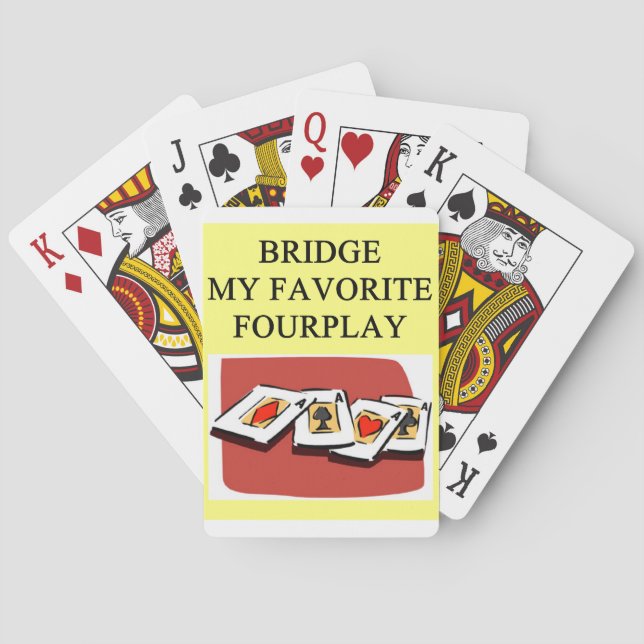 Baraja De Cartas 2.º puente (Reverso)