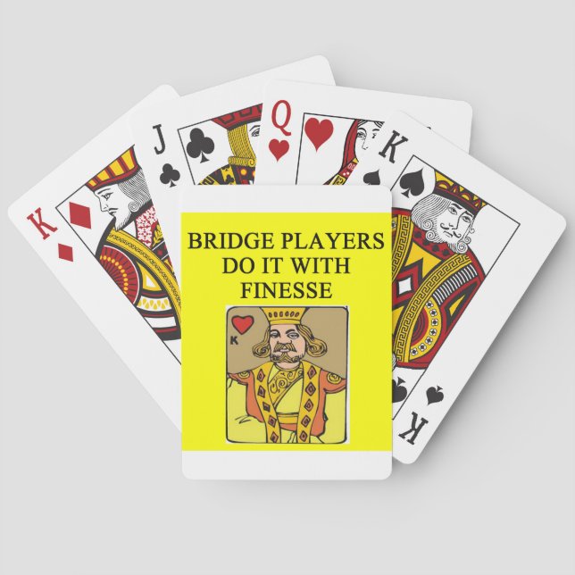 Baraja De Cartas 2.º puente (Reverso)