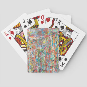 Baraja De Cartas 2 N 1 Tarjetas de reproducción