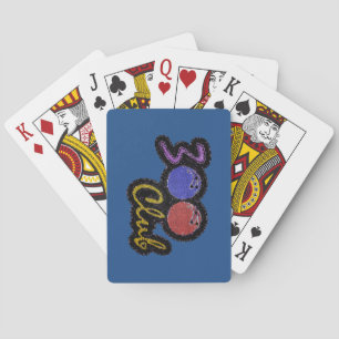 BARAJA DE CARTAS 300 CLUB PERFECTO JUEGO EN BOWLING