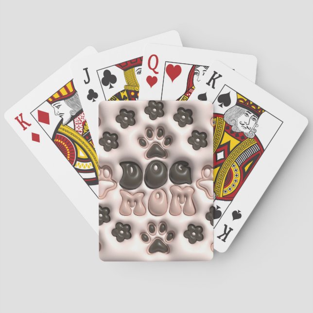 Baraja De Cartas 3.ª Perra (Reverso)