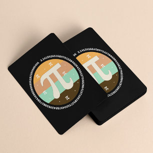 Baraja De Cartas 3.14 Diseño del Día Nacional de Pi - Idea de Regal