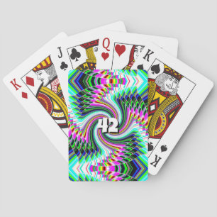 Baraja De Cartas 42 (puede cambiar el número)