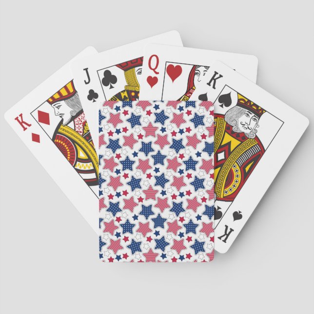 Baraja De Cartas 4.º Jugador De Julio (Reverso)
