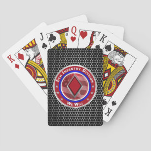 Baraja De Cartas 5.ª División de Infantería